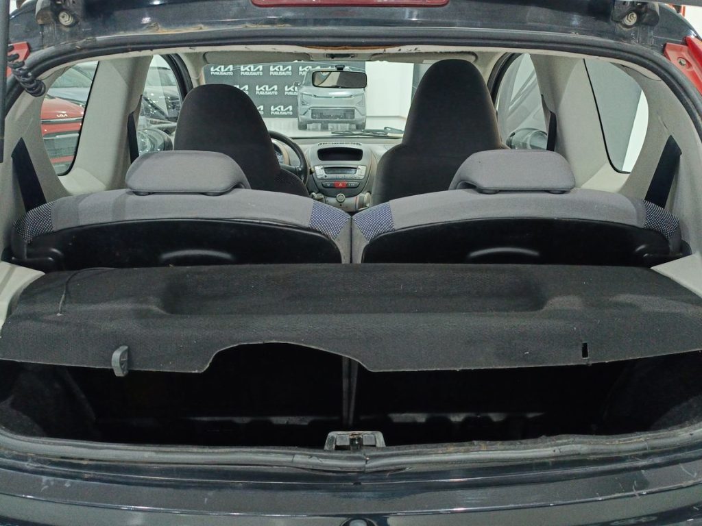 PEUGEOT 107 1.0 68CV 3p. Plaisir - 12