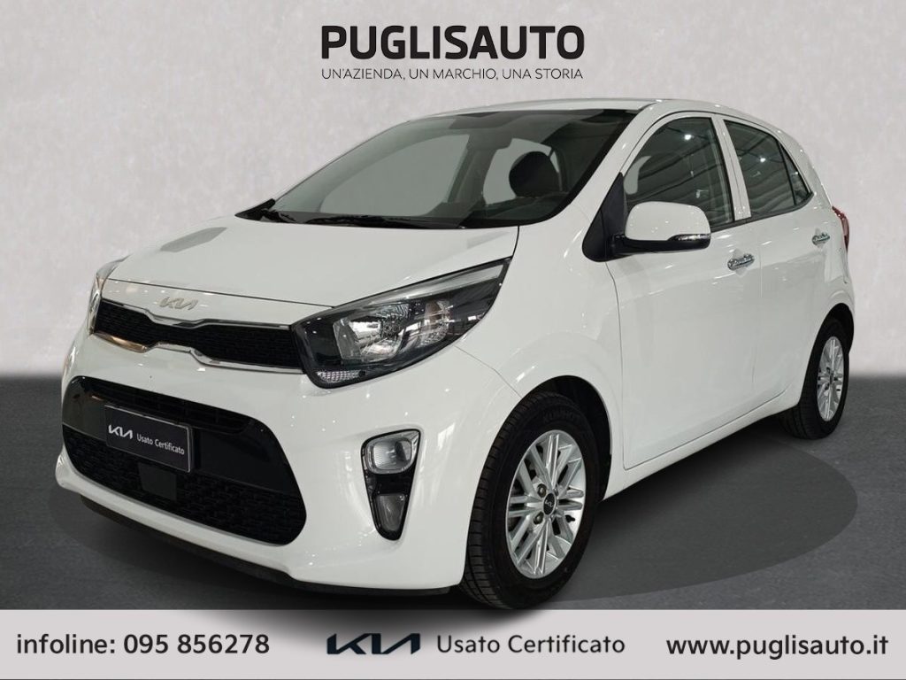 KIA Picanto 1.0 12V 5 porte Style - 3