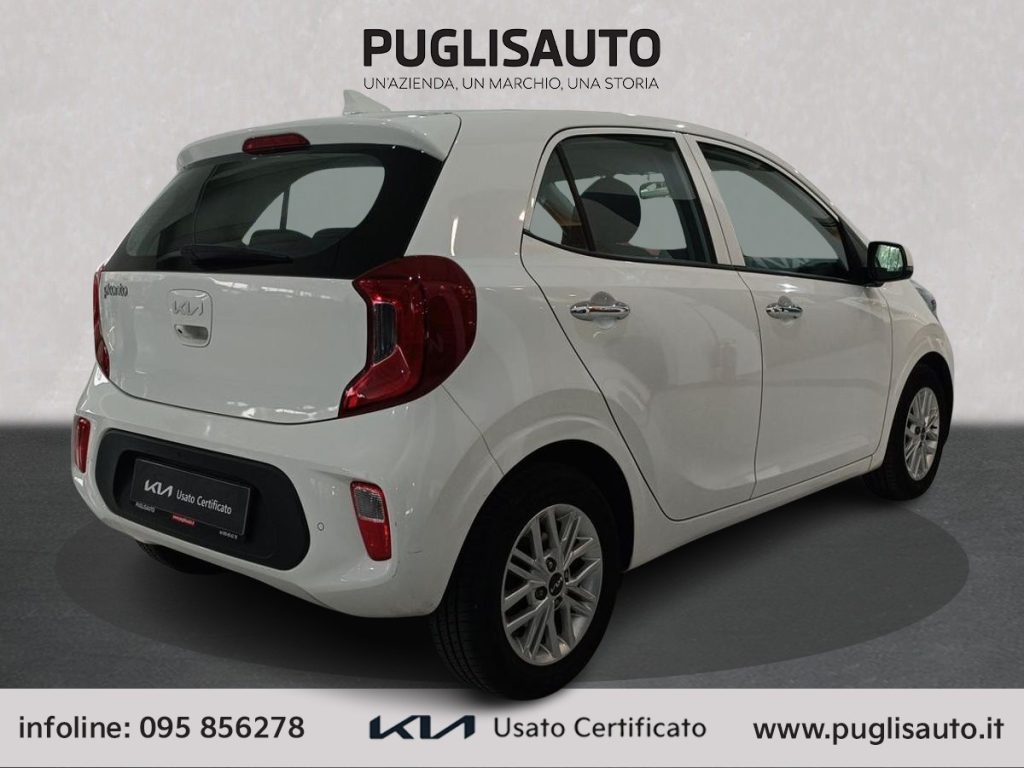 KIA Picanto 1.0 12V 5 porte Style - 4