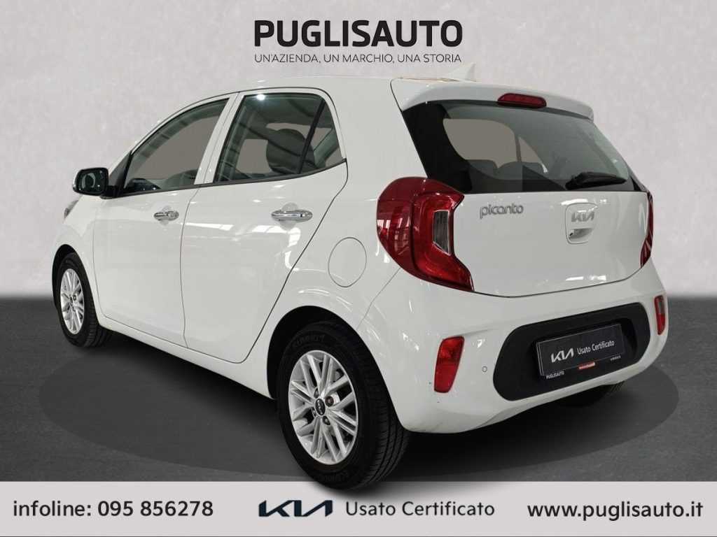 KIA Picanto 1.0 12V 5 porte Style - 6