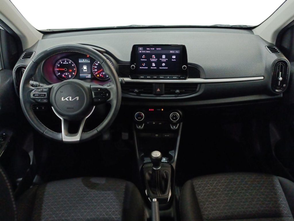 KIA Picanto 1.0 12V 5 porte Style - 7