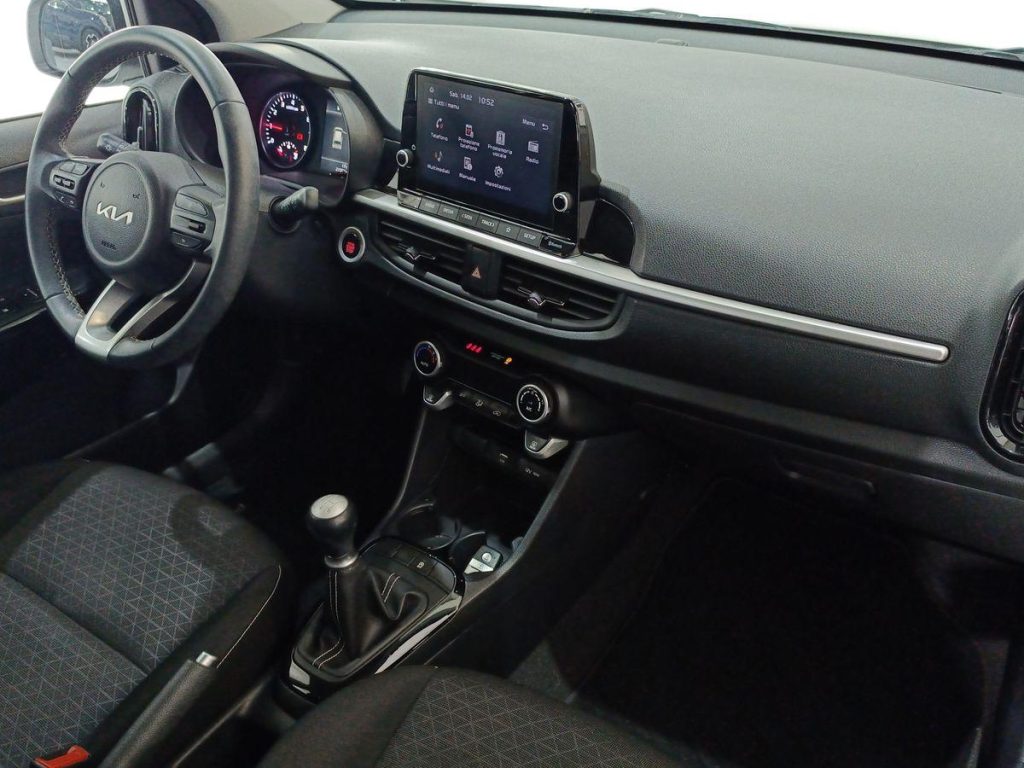 KIA Picanto 1.0 12V 5 porte Style - 9