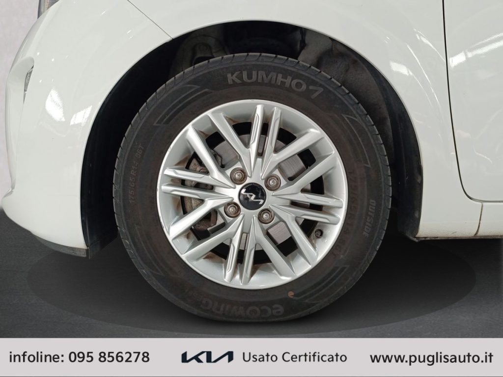 KIA Picanto 1.0 12V 5 porte Style - 14