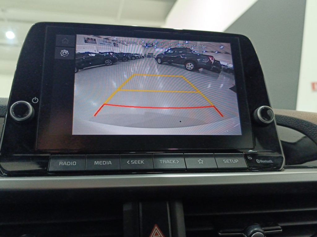 KIA Picanto 1.0 12V 5 porte Style - 16