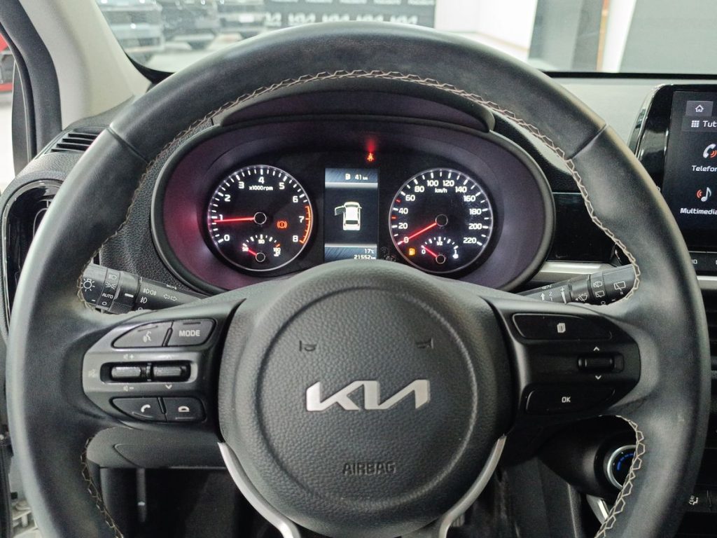 KIA Picanto 1.0 12V 5 porte Style - 17