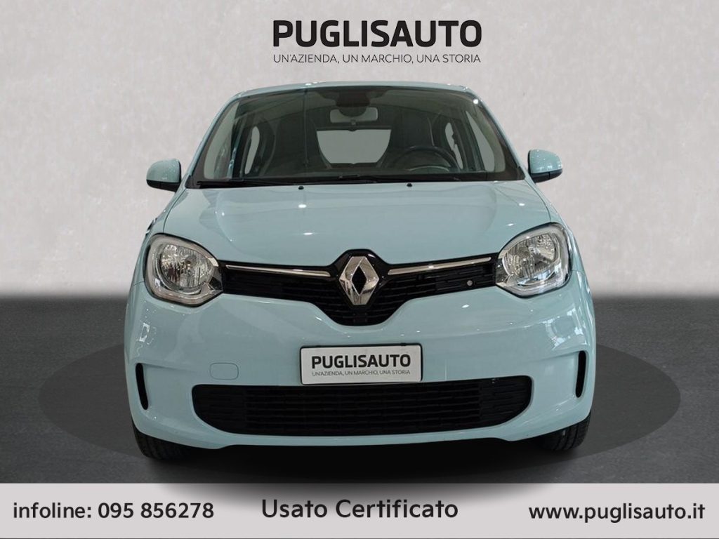 RENAULT Twingo Electric Vibes - 2