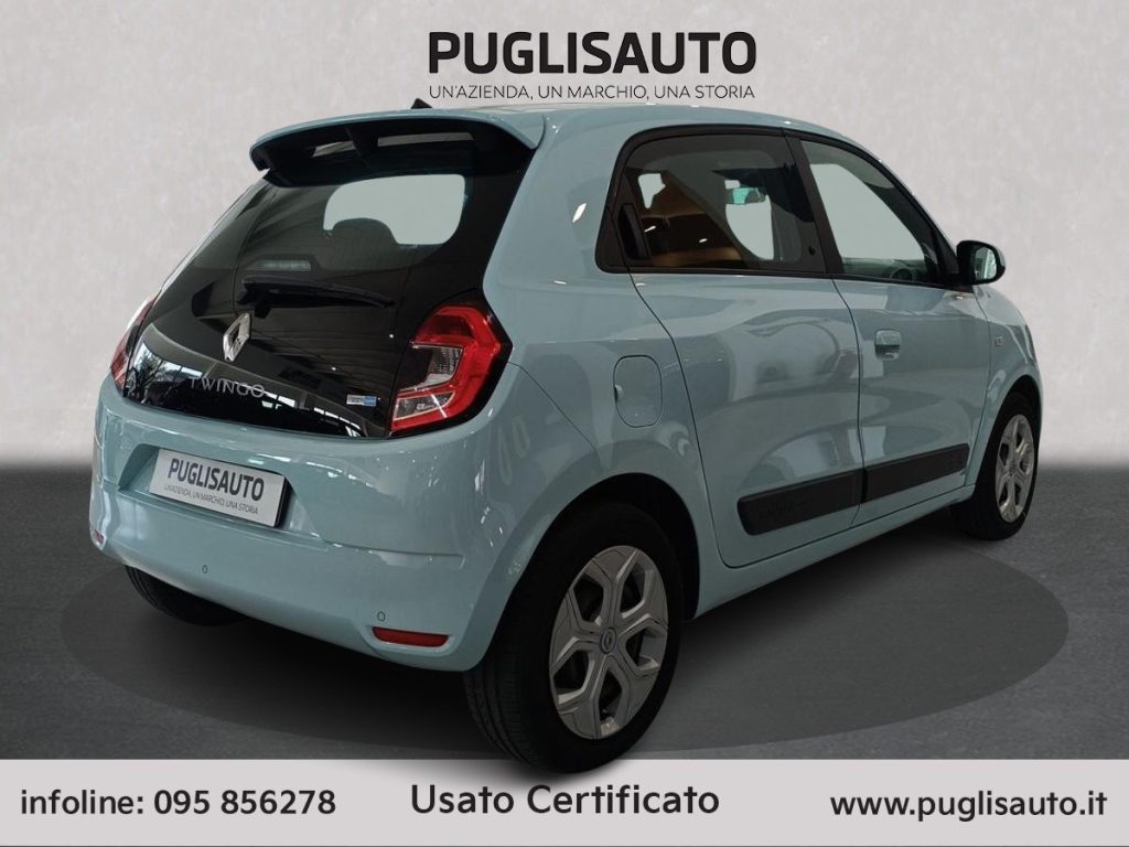 RENAULT Twingo Electric Vibes - 4