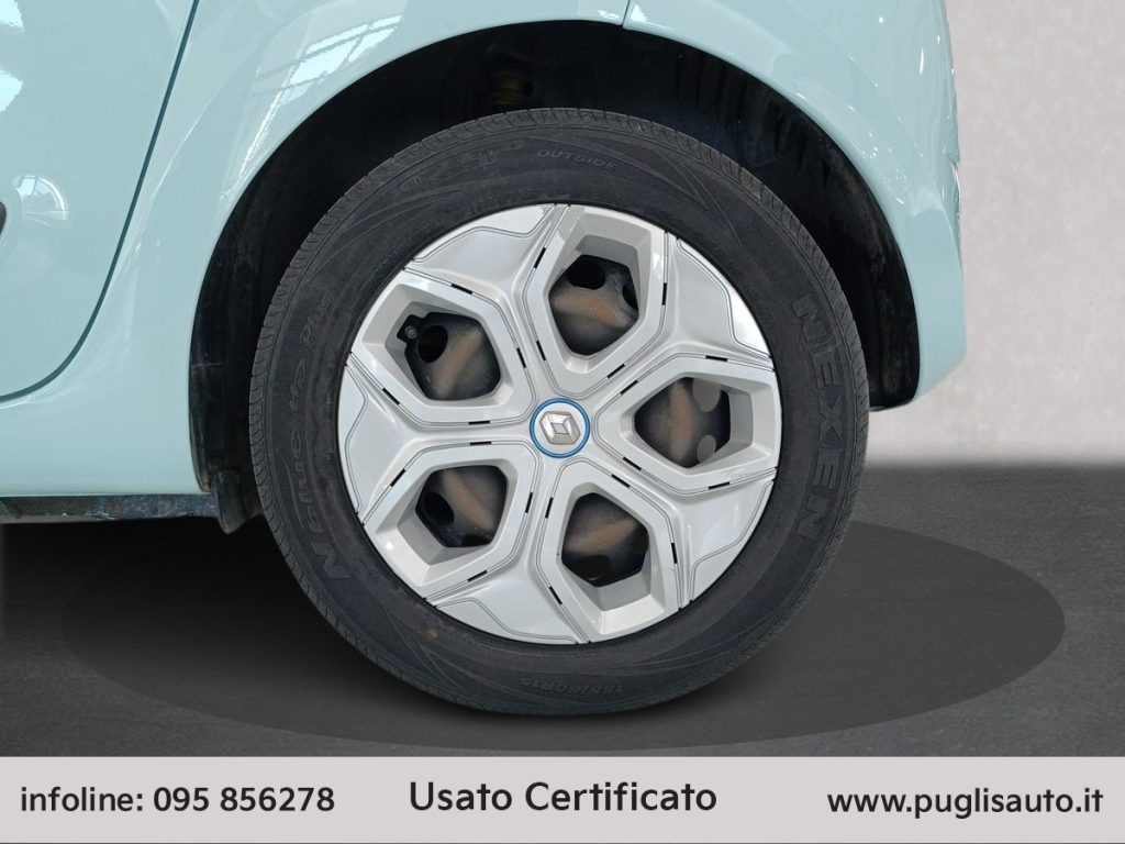 RENAULT Twingo Electric Vibes - 14