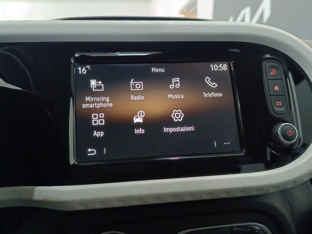 RENAULT Twingo Electric Vibes - 16