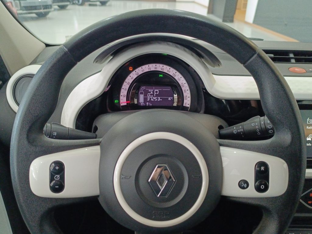 RENAULT Twingo Electric Vibes - 17