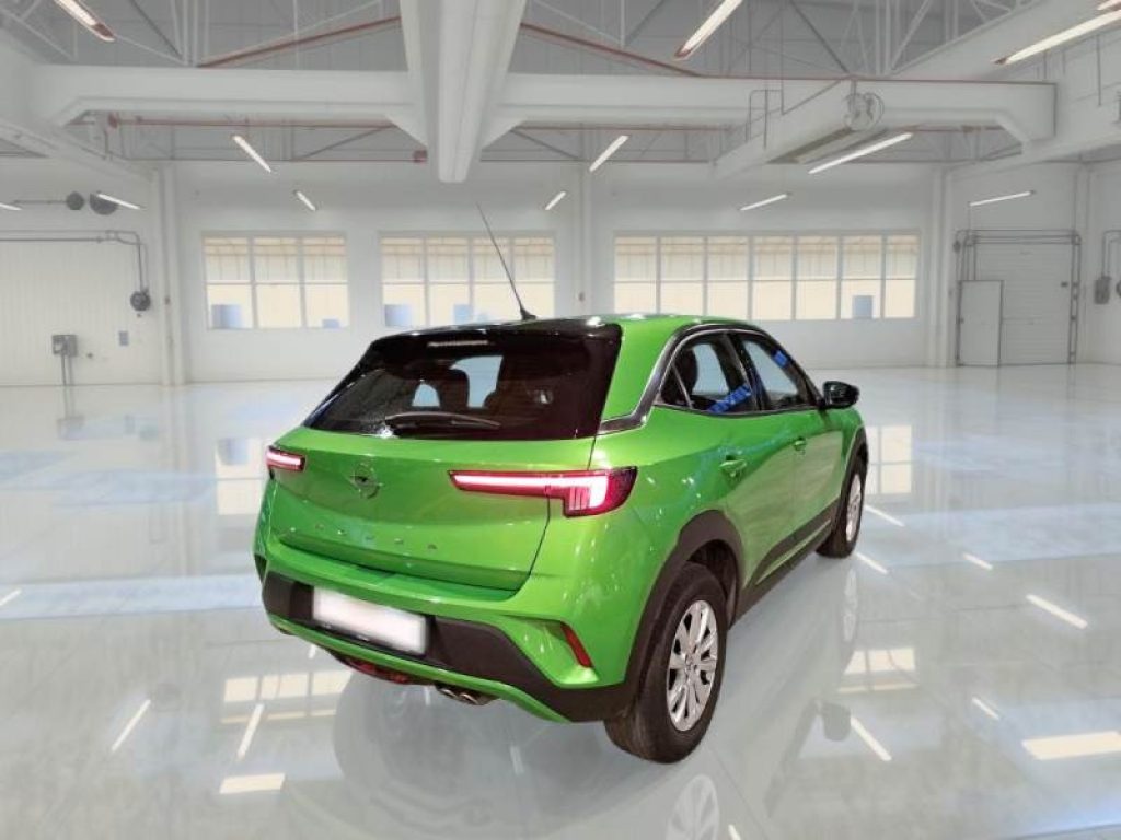 OPEL Mokka 1.2 Turbo 130 CV aut. Edition - 4