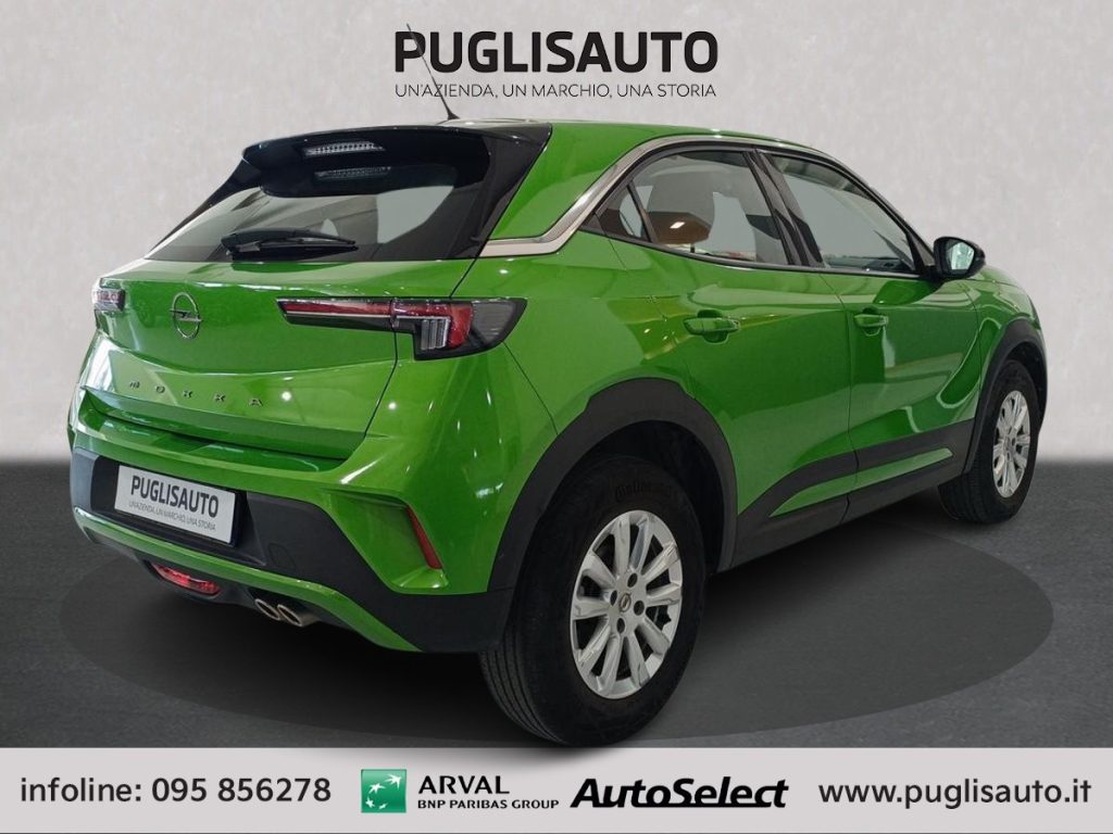 OPEL Mokka 1.2 Turbo 130 CV aut. Edition - 4