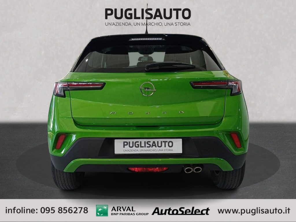 OPEL Mokka 1.2 Turbo 130 CV aut. Edition - 5