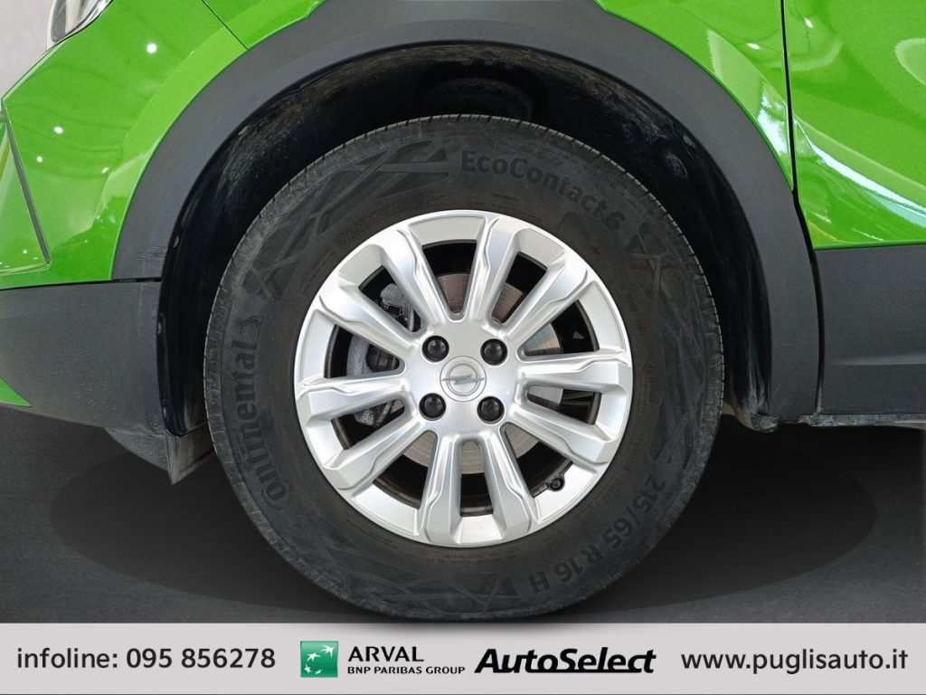 OPEL Mokka 1.2 Turbo 130 CV aut. Edition - 14