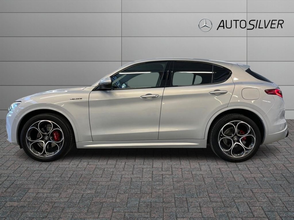 ALFA ROMEO Stelvio 2.2 Turbodiesel 210 CV AT8 Q4 Ti - 6