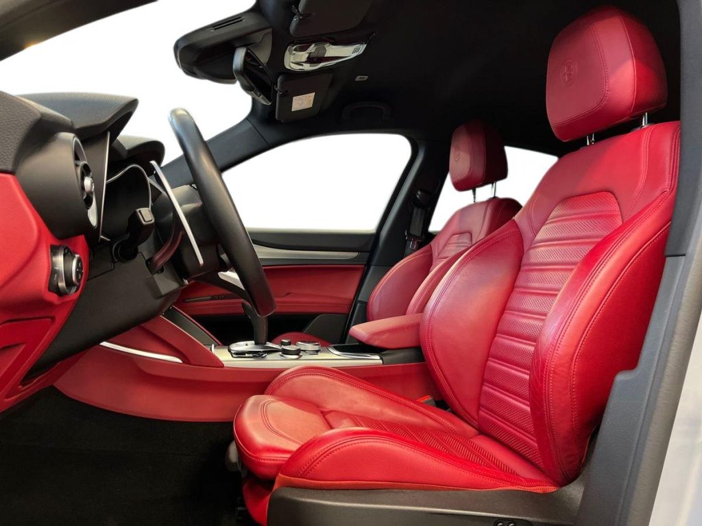 ALFA ROMEO Stelvio 2.2 Turbodiesel 210 CV AT8 Q4 Ti - 10