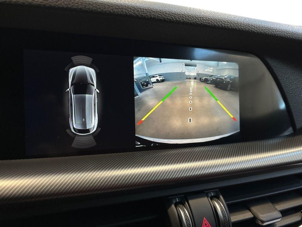 ALFA ROMEO Stelvio 2.2 Turbodiesel 210 CV AT8 Q4 Ti - 12