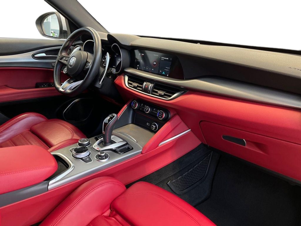 ALFA ROMEO Stelvio 2.2 Turbodiesel 210 CV AT8 Q4 Ti - 15