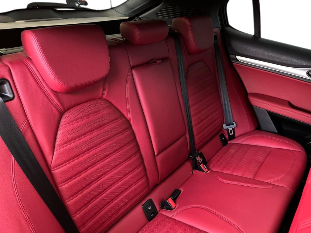 ALFA ROMEO Stelvio 2.2 Turbodiesel 210 CV AT8 Q4 Ti - 16