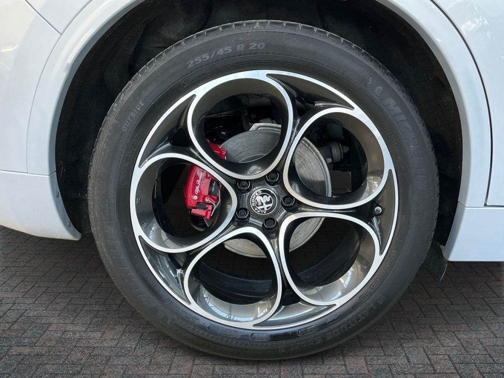 ALFA ROMEO Stelvio 2.2 Turbodiesel 210 CV AT8 Q4 Ti - 7