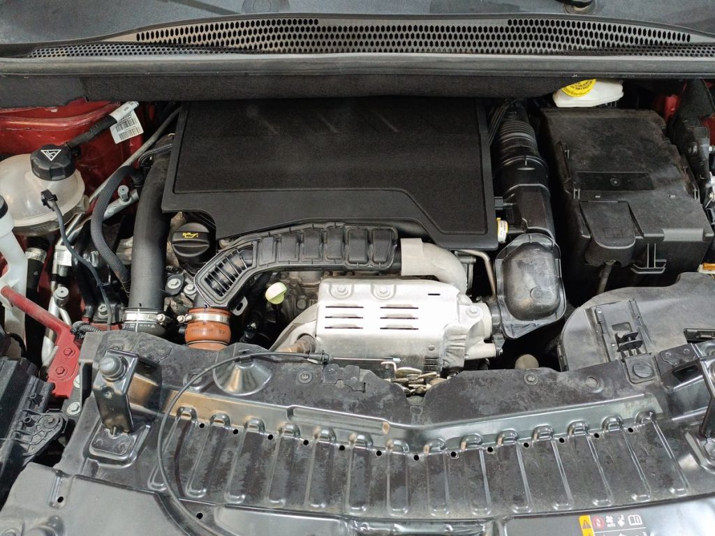 OPEL Crossland 1.2 Turbo 12V 110 CV Start&Stop Edition - 22