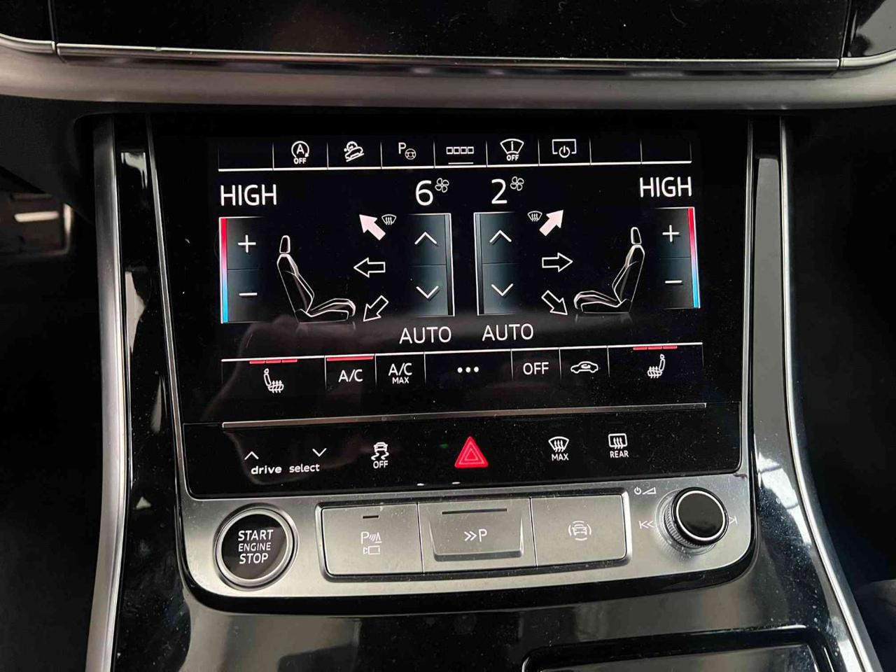 AUDI Q8 SUV 50 TDI 286 CV quattro tiptronic S line edition - 8