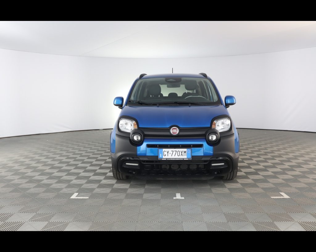 FIAT Pandina III 2024 Cross -  Cross 1.0 firefly hybrid s&s 70 - 3