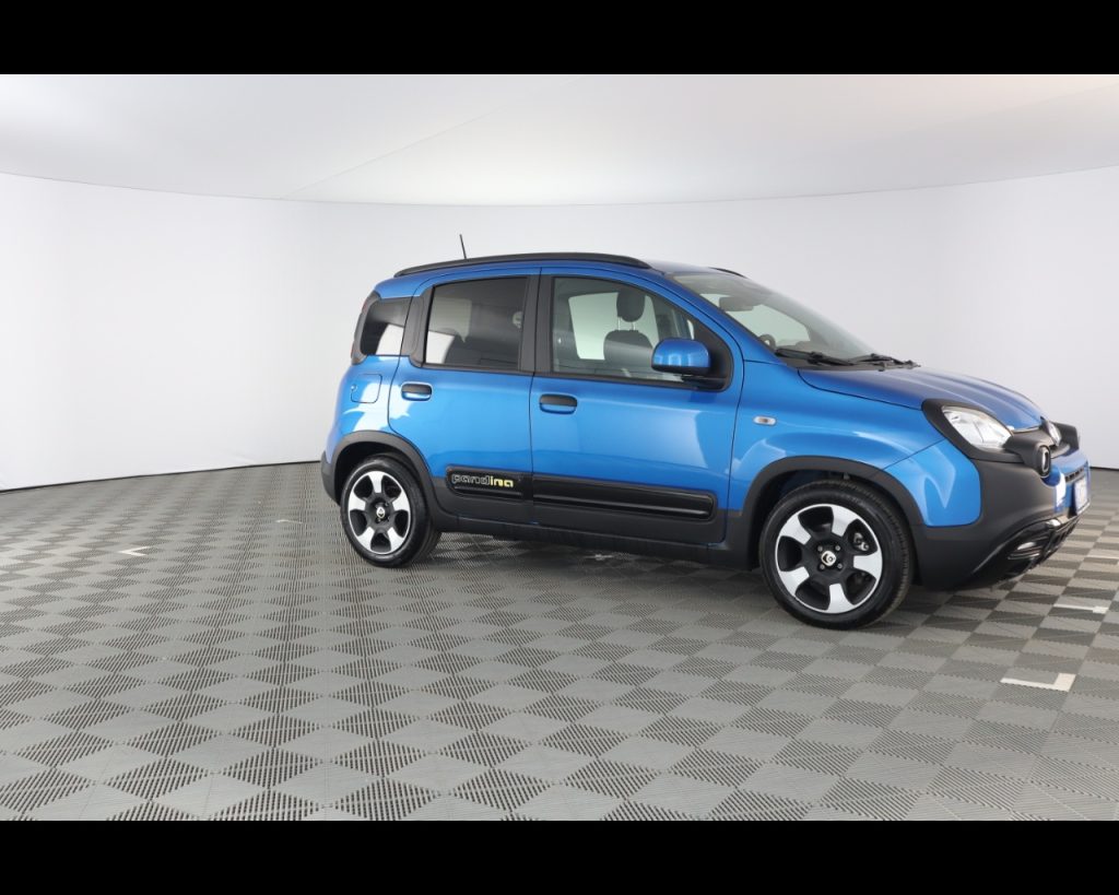 FIAT Pandina III 2024 Cross -  Cross 1.0 firefly hybrid s&s 70 - 5