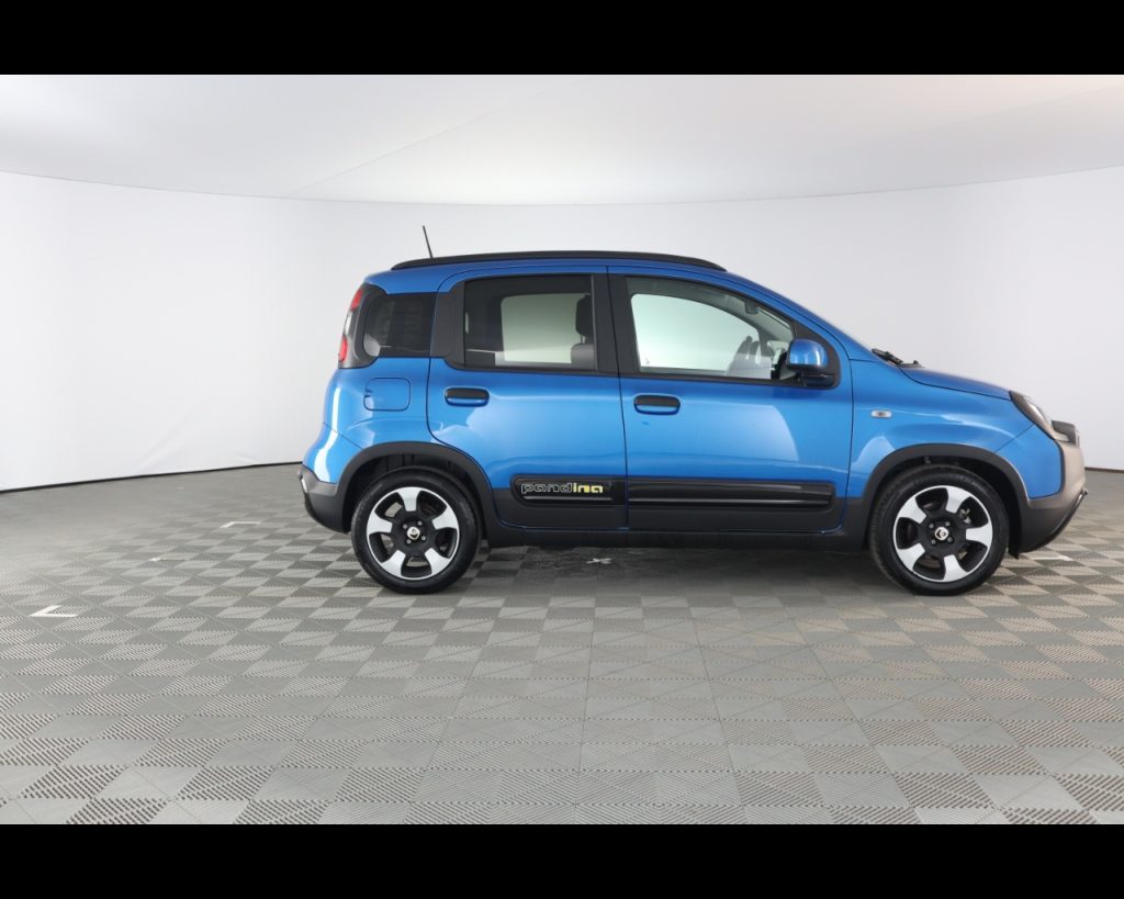 FIAT Pandina III 2024 Cross -  Cross 1.0 firefly hybrid s&s 70 - 6
