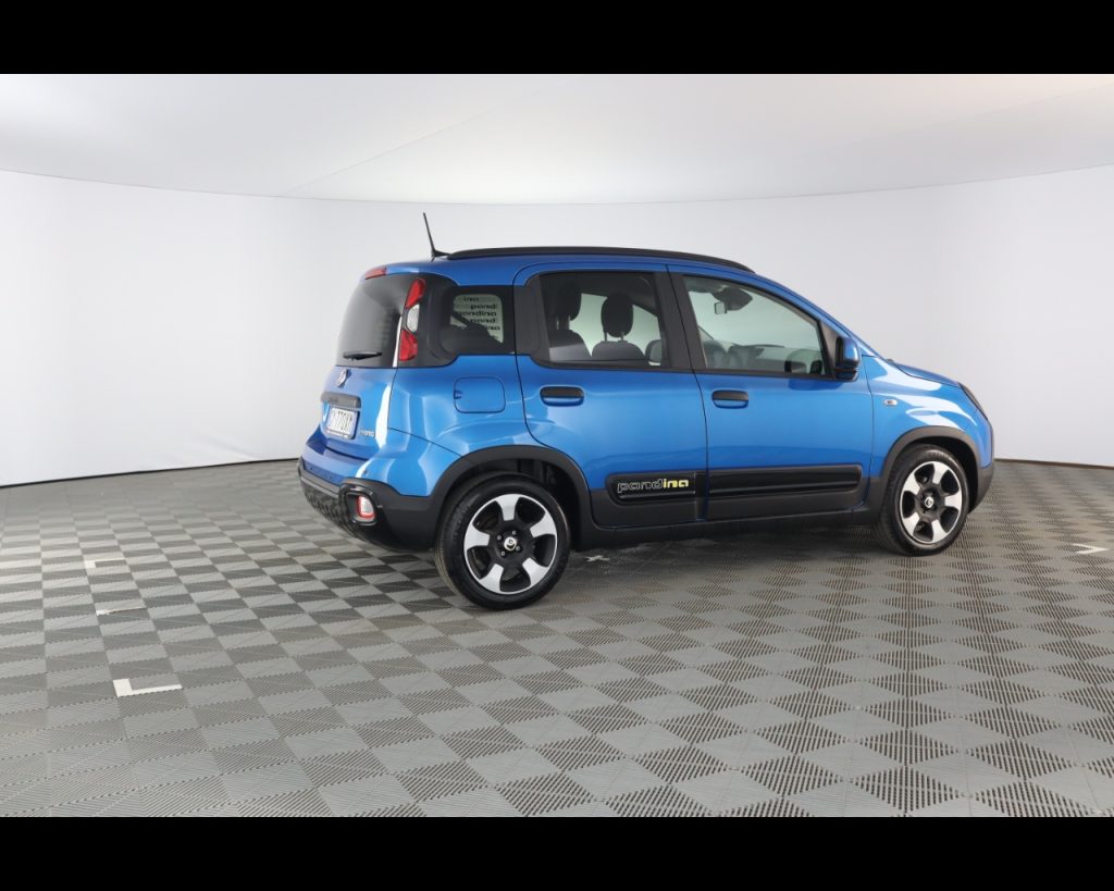 FIAT Pandina III 2024 Cross -  Cross 1.0 firefly hybrid s&s 70 - 7