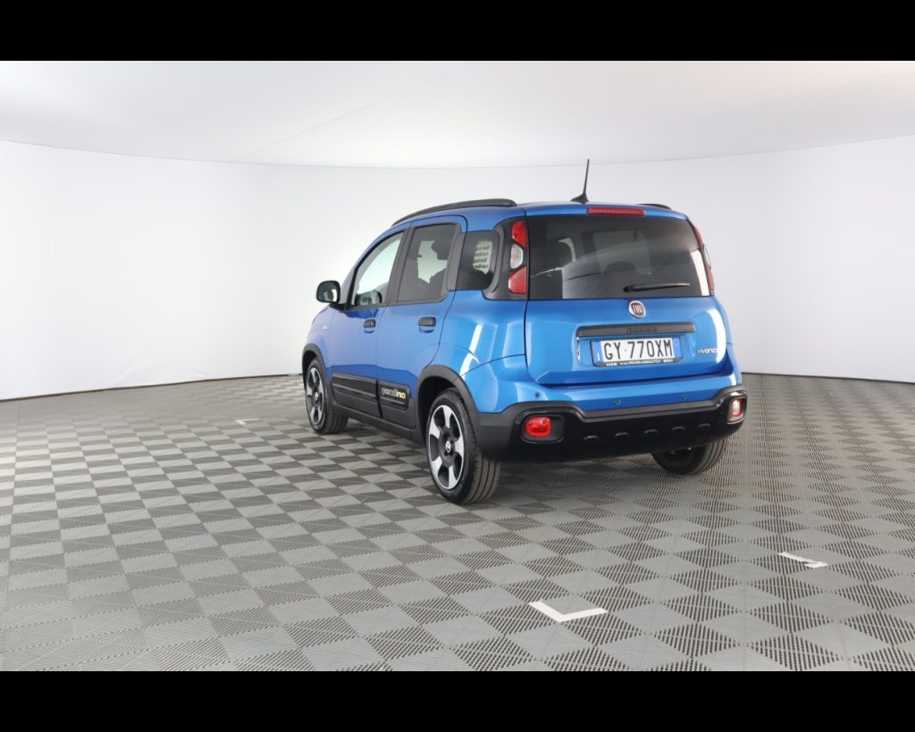 FIAT Pandina III 2024 Cross -  Cross 1.0 firefly hybrid s&s 70 - 10