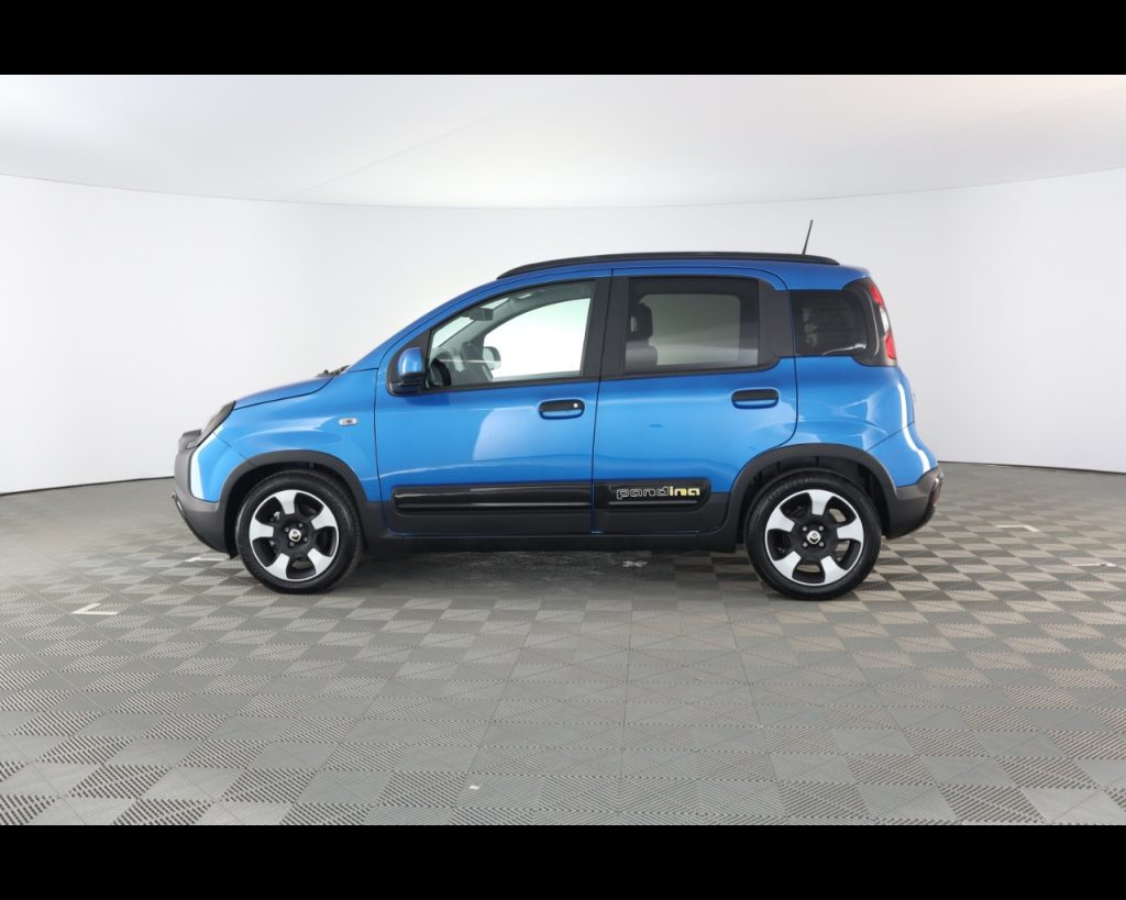 FIAT Pandina III 2024 Cross -  Cross 1.0 firefly hybrid s&s 70 - 12