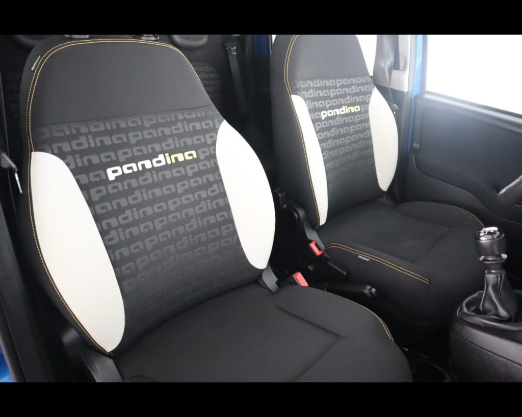 FIAT Pandina III 2024 Cross -  Cross 1.0 firefly hybrid s&s 70 - 17