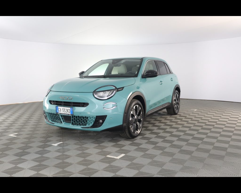 FIAT 600 IV 2023 -  1.2 hybrid La Prima 110cv auto - 2
