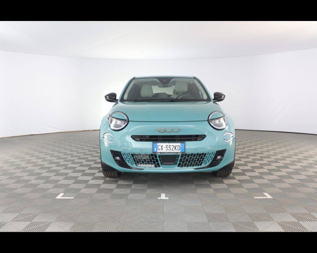 FIAT 600 IV 2023 -  1.2 hybrid La Prima 110cv auto - 3