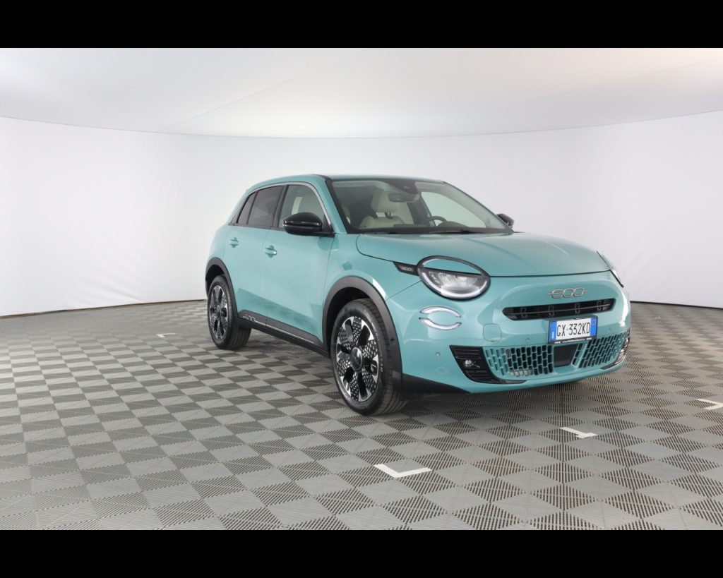 FIAT 600 IV 2023 -  1.2 hybrid La Prima 110cv auto - 4