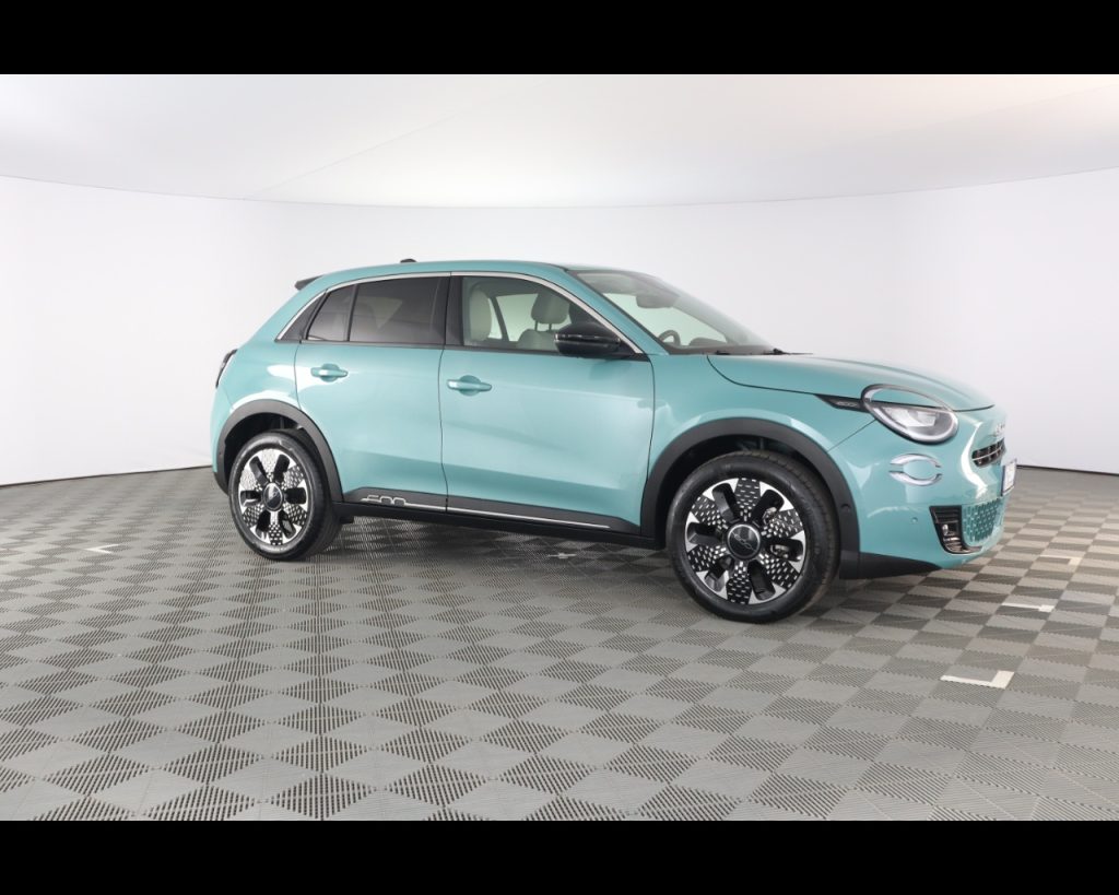 FIAT 600 IV 2023 -  1.2 hybrid La Prima 110cv auto - 5