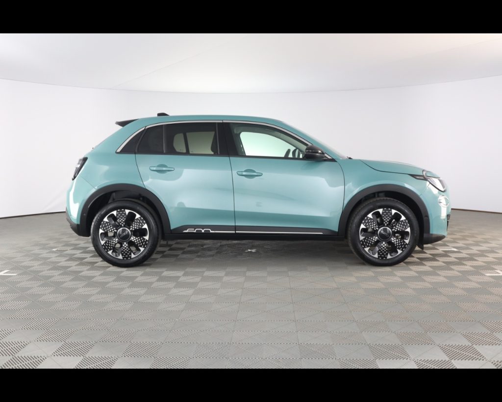 FIAT 600 IV 2023 -  1.2 hybrid La Prima 110cv auto - 6