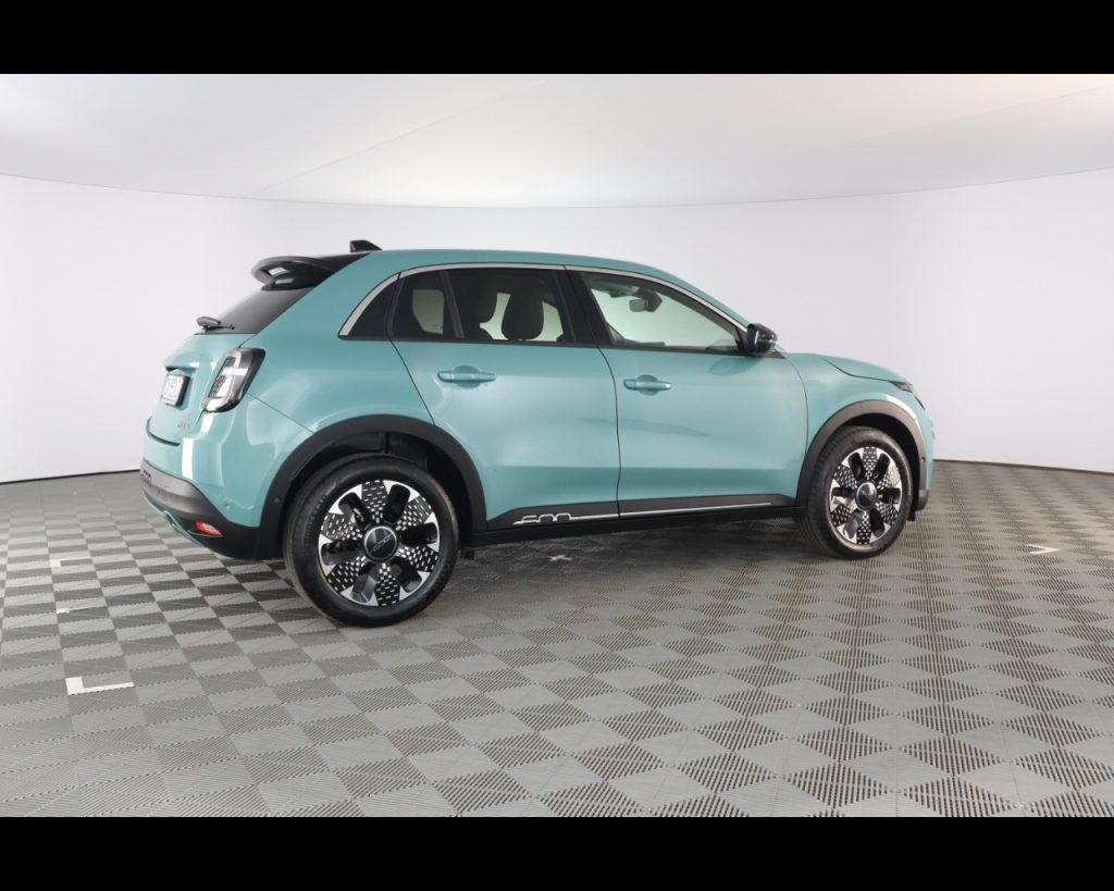 FIAT 600 IV 2023 -  1.2 hybrid La Prima 110cv auto - 7