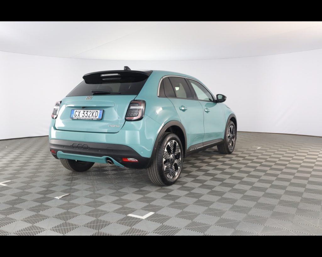 FIAT 600 IV 2023 -  1.2 hybrid La Prima 110cv auto - 8