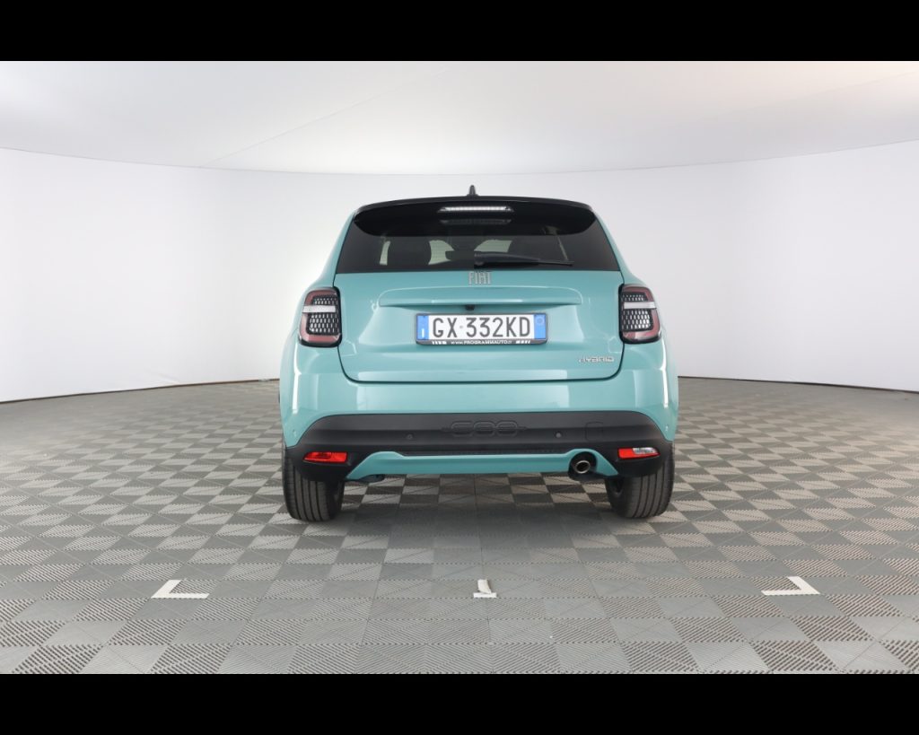 FIAT 600 IV 2023 -  1.2 hybrid La Prima 110cv auto - 9