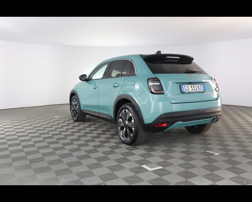 FIAT 600 IV 2023 -  1.2 hybrid La Prima 110cv auto - 10