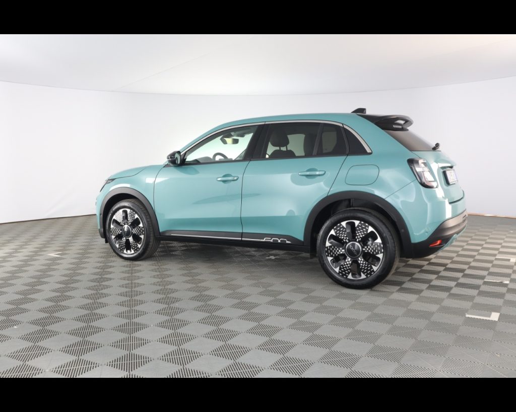 FIAT 600 IV 2023 -  1.2 hybrid La Prima 110cv auto - 11