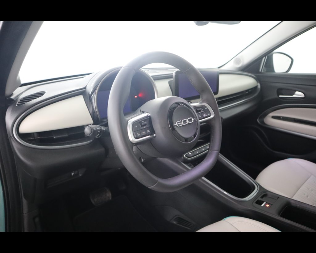 FIAT 600 IV 2023 -  1.2 hybrid La Prima 110cv auto - 13