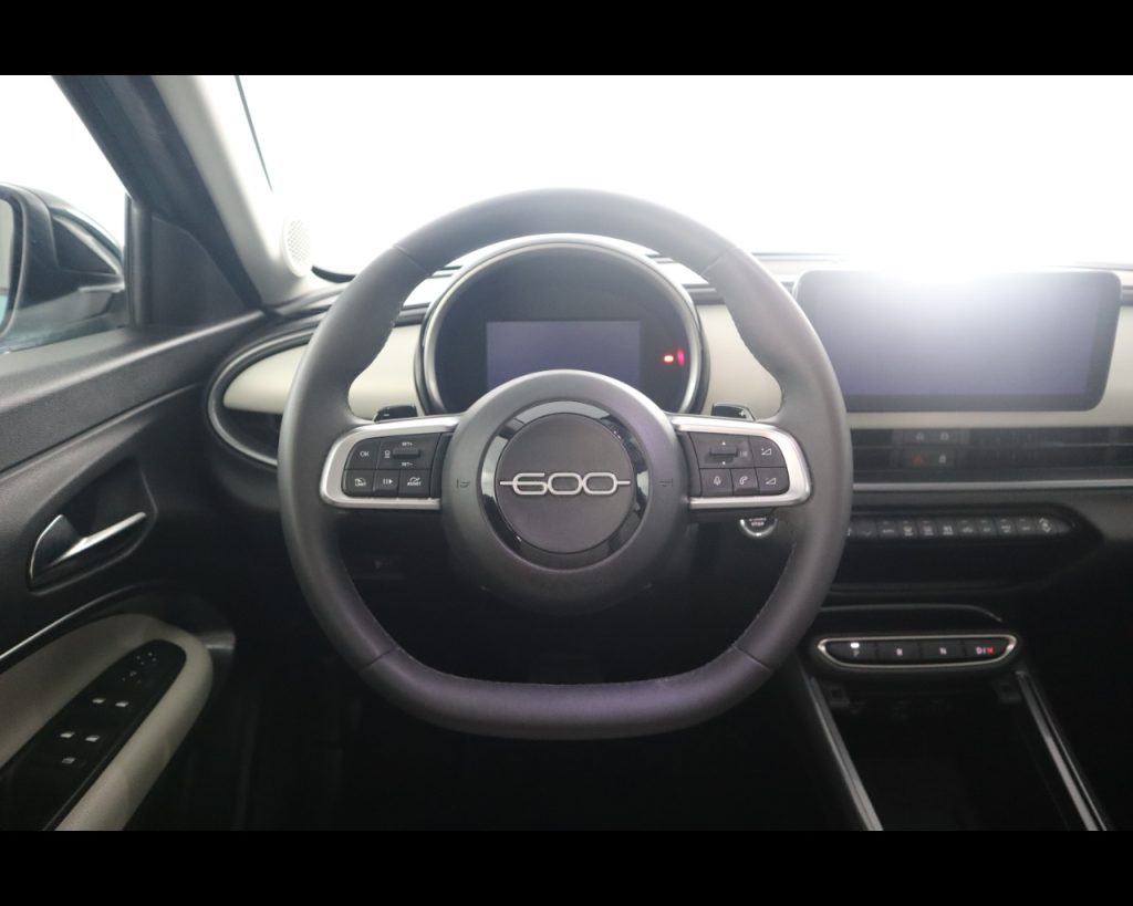 FIAT 600 IV 2023 -  1.2 hybrid La Prima 110cv auto - 14