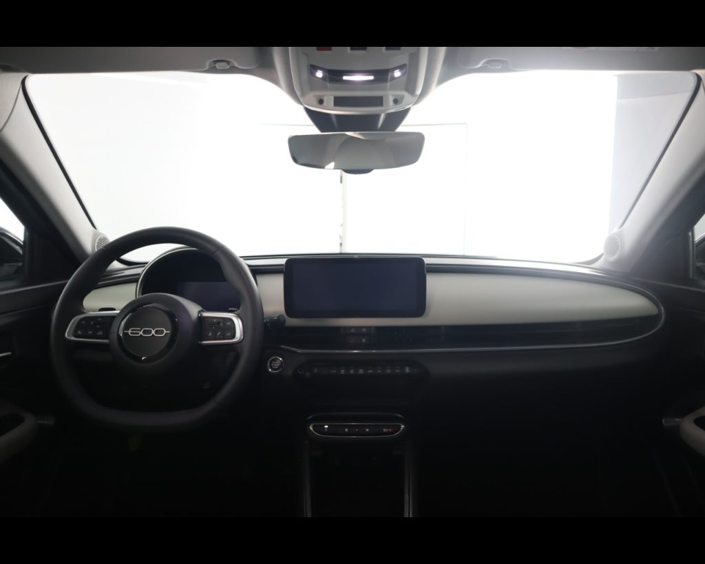 FIAT 600 IV 2023 -  1.2 hybrid La Prima 110cv auto - 15