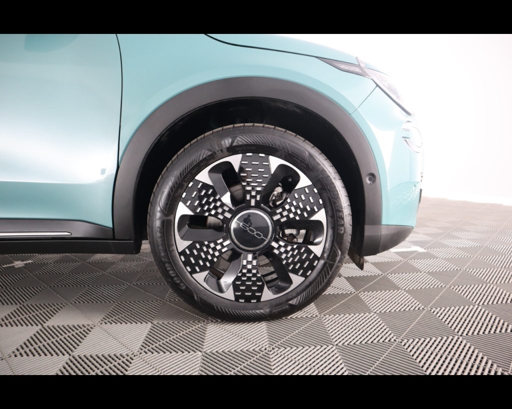 FIAT 600 IV 2023 -  1.2 hybrid La Prima 110cv auto - 20