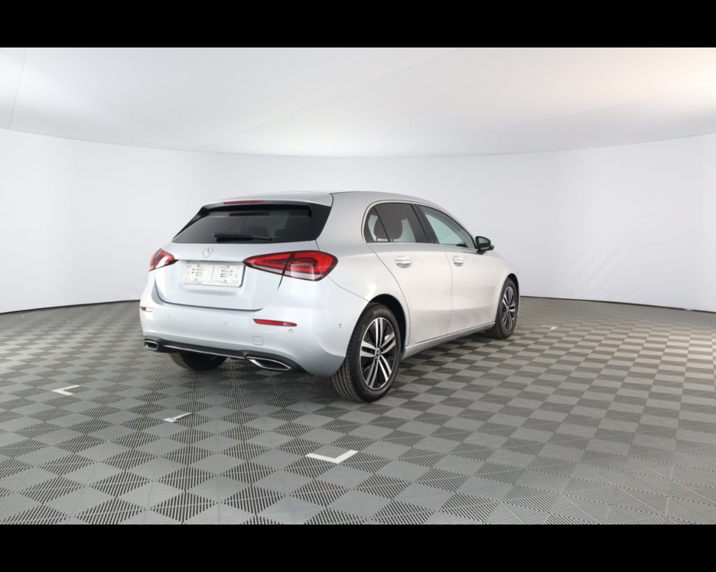 MERCEDES-BENZ A 180 Classe A - W177 2023 -  d Progressive Advanced Plu - 8