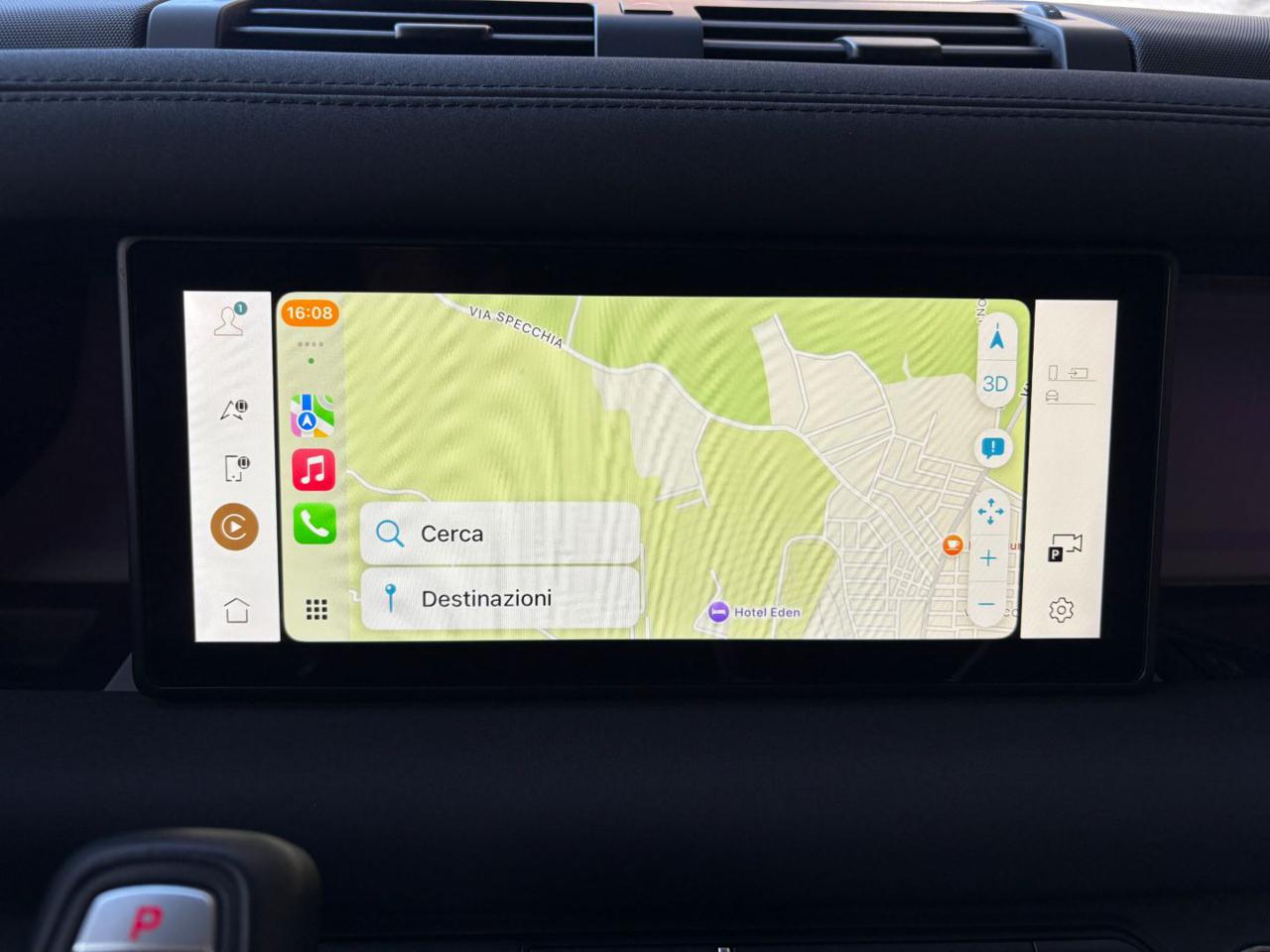 LAND ROVER Defender 110 3.0D I6 200 CV AWD Auto SE 7 POSTI. - 44