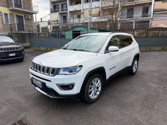 JEEP Compass Bianco pastello
